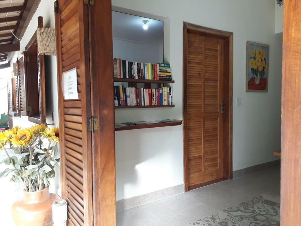 Pousada Girassol Itacaré Εξωτερικό φωτογραφία